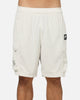 Nike Air Shorts Light Bone