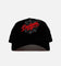 New Era Los Angeles Dodgers 'Spider Web' 9FORTY A-Frame Snapback Black/Red