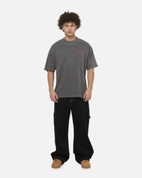 Represent Owners Club T-Shirt Washed Black