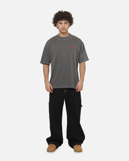 Represent Owners Club T-Shirt Washed Black