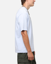 Jordan Brand Sneaker Patch Crew T-Shirt Blue/Black
