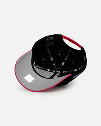 New Era Somerset Patriots 'MILB Theme Night' 9FORTY A-Frame Snapback Black