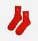 Pro Compression Classic NBA Logoman Crew Sock Orange