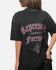 Represent Duality T-Shirt Washed Black
