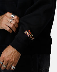73Studio X Diablo II Halloween Premium Hoodie Black