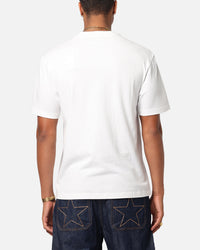 Mitchell & Ness Richmond Tigers Mascot T-Shirt Vintage White