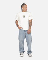 Reece Walsh 1 Of 1 Classic Camo T-Shirt Ecru