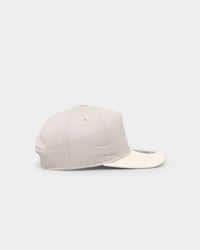 New Era New York Yankees Old Golfer Snapback Stone/White