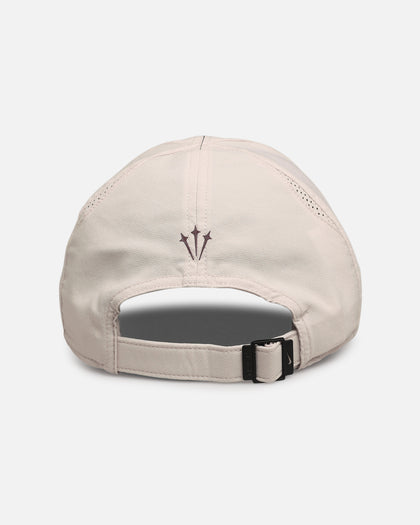 Nike Nocta Club Strapback Cap Lt Orewood Brown