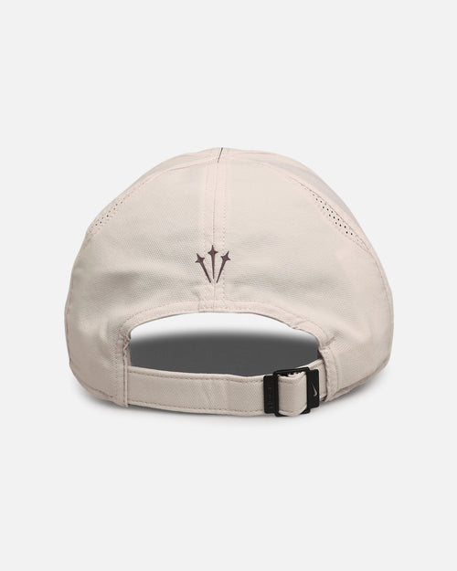 Nike Nocta Club Strapback Cap Lt Orewood Brown