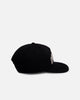 Represent Owners Snapback Cap Faded Black