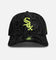 New Era Chicago White Sox 'Neon Ops' 9FORTY A-Frame Snapback Black