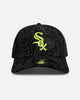 New Era Chicago White Sox 'Neon Ops' 9FORTY A-Frame Snapback Black