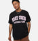 73Studio Football Club 10 T-Shirt Black Wash