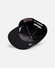 Mitchell & Ness San Antonio Spurs Victor Wembanyama "Wemby" 'Signature' Pro Pinch Snapback Black