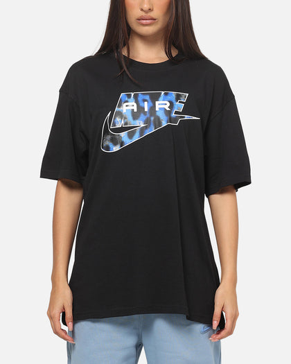 Nike Sportswear AOP Air T-Shirt Black
