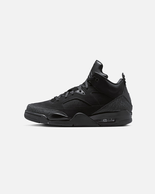 Jordan Son Of Mars Low Black/Black