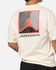 Nike Jumpman Brooklyn 3.0 T-Shirt Pale Ivory