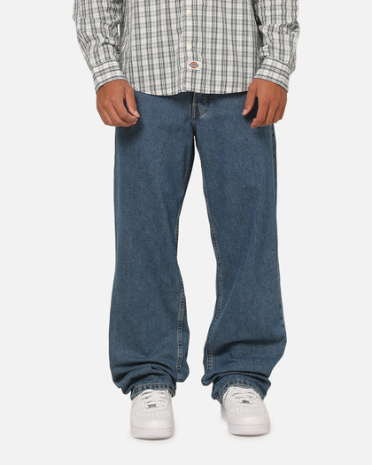 Dickies Thomasville Denim Jeans Classic Blue