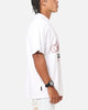 Saint Morta Regal Scripture Boxy T-Shirt White
