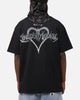 73Studio Disney Kingdom Hearts Sora Heavyweight T-Shirt Black
