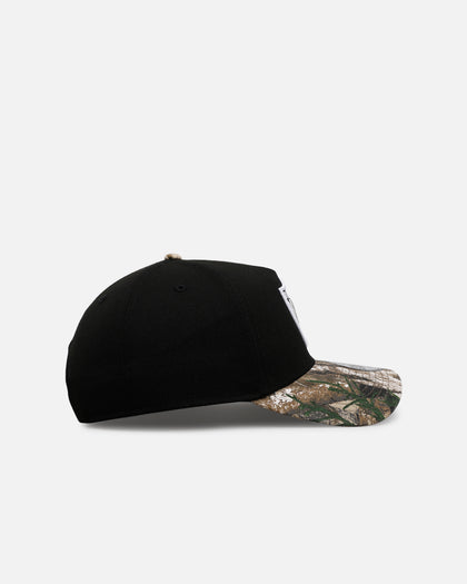 New Era Las Vegas Raiders 'Black Crown Realtree Visor' 9FORTY A-Frame Snapback Realtree Edge/Black