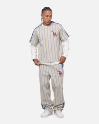 Carre Los Angeles City Series Pants Grey/Blue
