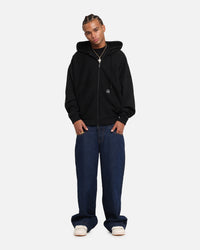 Carre Weatherwear Hoodie Black
