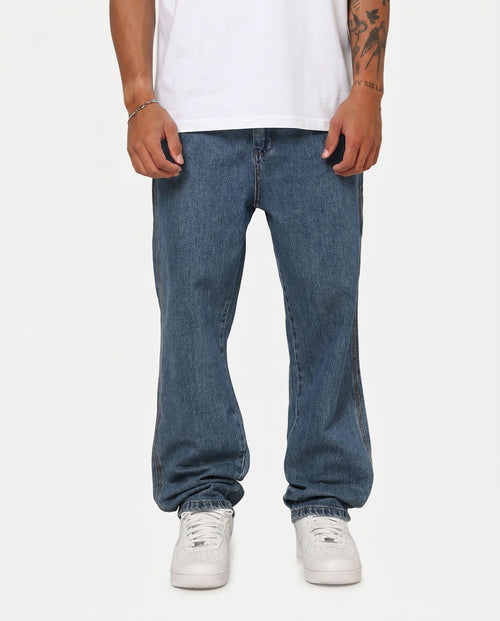 Worship Supplies Lounger Jeans Sky High Blue