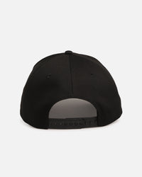 New Era San Francisco Giants 'Black Aqua' 9FORTY A-Frame Snapback Black/Aqua