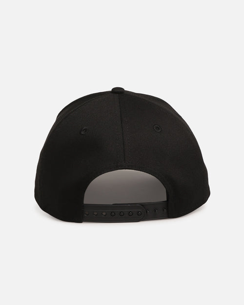 New Era San Francisco Giants 'Black Aqua' 9FORTY A-Frame Snapback Black/Aqua
