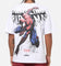 73Studio Marvel Spider-Man All Over Print T-Shirt White