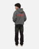 Represent Owners Club Hoodie Washed Black