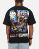 73Studio Marvel X-Men Previously On X-Men T-Shirt Black