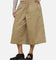 Nike Women's Sportswear Oversized Mid-Rise Parachute Shorts Beige