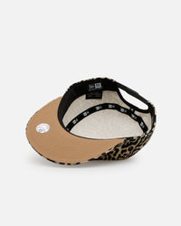 New Era San Diego Padres Painter Snapback Leopard