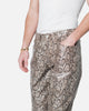 MNML B605 Python Flare Pants Multi