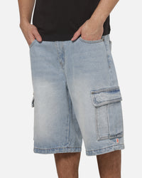 Carre Surplus Cargo Jorts Bleached Stone