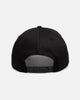 New Era New York Yankees "Black Metal Badge" 9Forty A-Frame Snapback Black