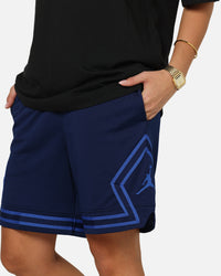 Jordan Dri-FIT Sport Diamond Shorts Blue Void/Game Royal