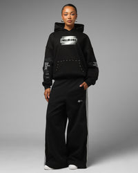 Loiter Blade Hoodie Black
