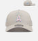 New Era Los Angeles Angels 'Pastel 2.0' 9FORTY A-Frame Snapback Stone