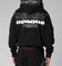 Loiter Opaque Premium Hoodie Black