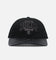 Mitchell & Ness Chicago Bulls Leather Elegance Snapback Black