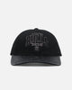 Mitchell & Ness Chicago Bulls Leather Elegance Snapback Black