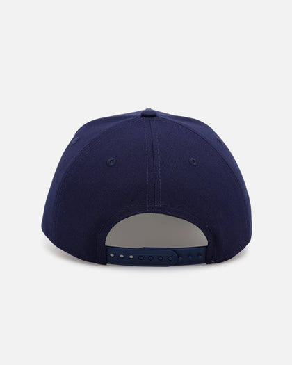 New Era Milwaukee Brewers 'Baseball Hearts' 9FORTY A-Frame Snapback Official Team Color