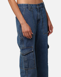 XXIII Women's Frankie Jeans Mid Blue