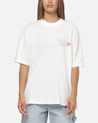 Represent Love And Kisses T-Shirt Flat White