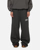 Carre Off Grid Panelled Trackpants Dark Grey