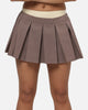 Adidas Women's Woven Skirt Trace Brown